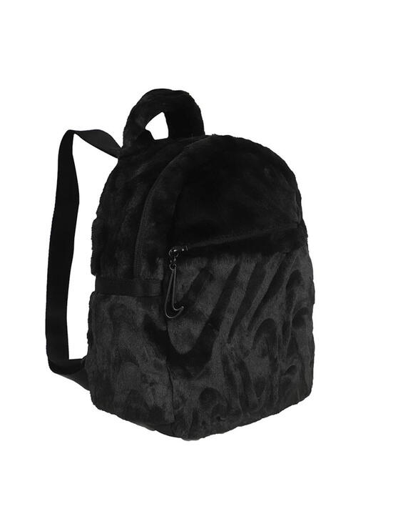 Nike Handbags - Nike NSW Futura Faux Fur Mini Backpack Women's Sports Backpack Casual FZ1328-010